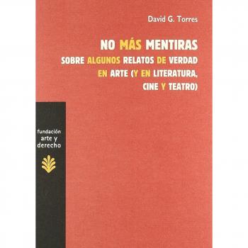 No mas mentiras (Tapa blanda con solapas).