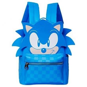 Mochila Sonic the Hedgehog Karactermania