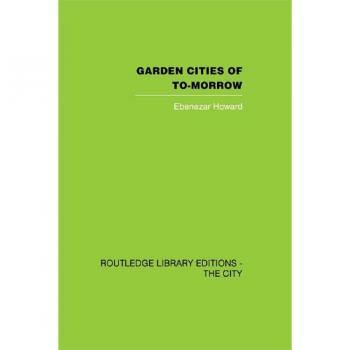 Vitalsource Technologies, Inc. Garden Cities Of To-morrow