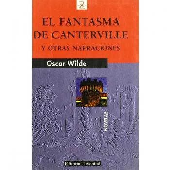Z El fantasma de Canterville (Bolsillo) (Tapa blanda).