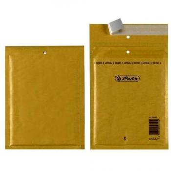 Herlitz 793505 Pochettes d'expédition C/3 150 x 210 mm Marron