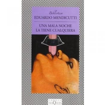 UNA MALA NOCHE LA TIENE CUALQUIERA