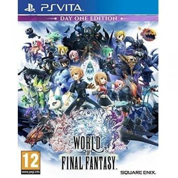 Mundo de Final Fantasy