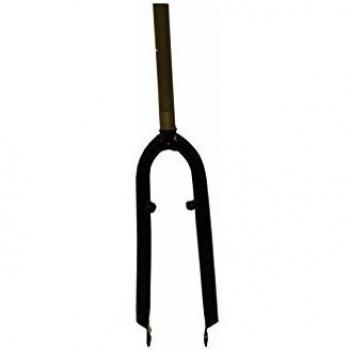 FK720B 660‑mm Suntour Suspension Fork – Silver Finish
