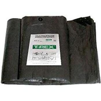 Télone en Plastique 4x6 Haute Résistance Trex 04517