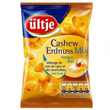 Honig-Salz Cashews & Erdnüsse 200g