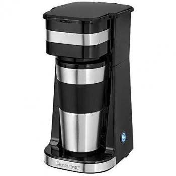 Kaffeeautomat KA 3733 von Clatronic