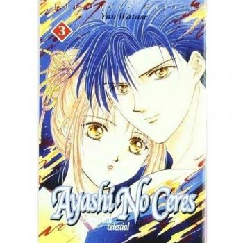 Manga Ayashi no Ceres Glenat 03