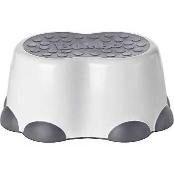Bumbo Step Stool in Grigio Aria