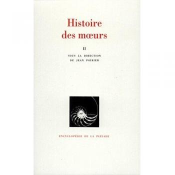 Histoire des moeurs Tome 2