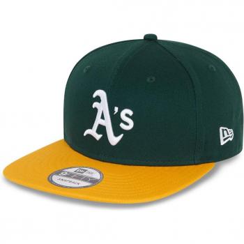Cappellino New Era 9FIFTY Oakland Athletics Open Misc