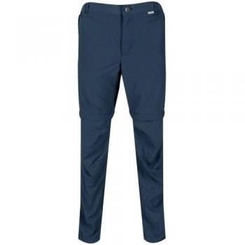 Pantaloni da uomo Regatta Leesville II Blu Navy