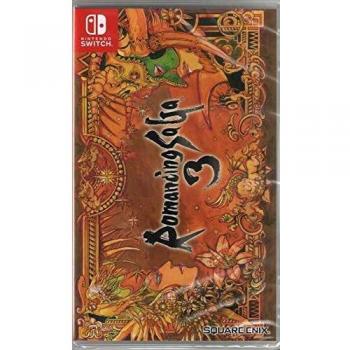Nintendo Switch: Romancing Saga 3