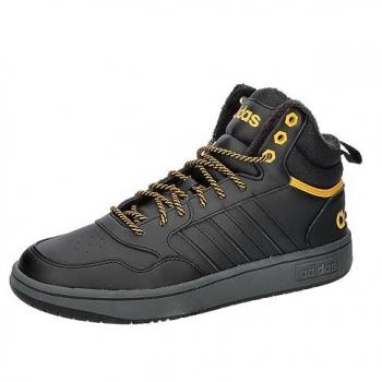 Hoops 3.0 Mid Winter Adidas com Forro Térmico (IG7928)