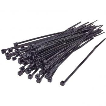 Fascette Tru Components – 740 mm, 4.8 mm, stabilizzate ai raggi UV (TC‑BT‑740)