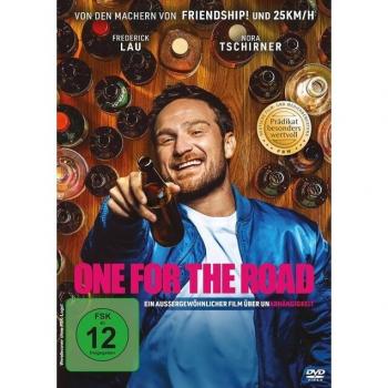 DVD One for the Road