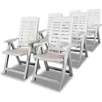 Fauteuils pliants de jardin
