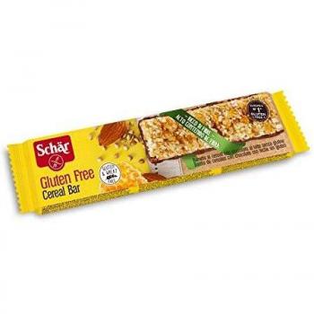 BARRITA CEREAL BAR CHOCOLATE SCHAR 25 GRS
