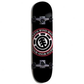 Ultimate 7.75 Skateboard Deck + Element Seal Package