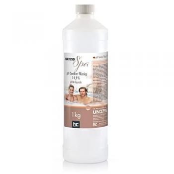 Bayzid® Abaisseur de pH – 14,9 % liquide (2 × 1 kg)
