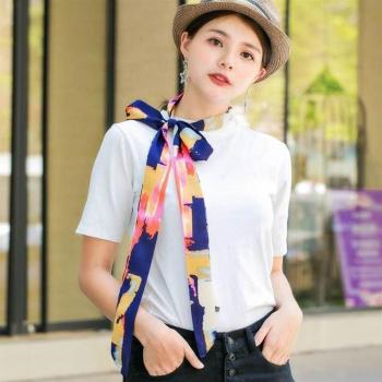 Tête et Cou Foulard Silky