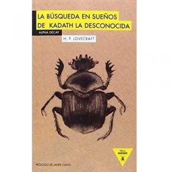 La búsqueda en sueños de kadath la desconocida