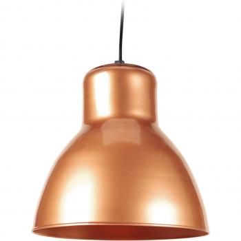 Luminaire Seta en Verre Noir