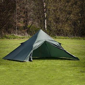 DD Hammocks Superlight Compact XL Pyramid Tent