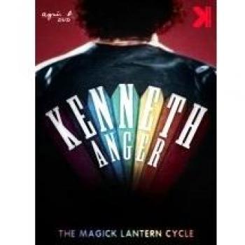 Kenneth Anger : Le Grand Cycle de la Lampe Solaire – DVD édition spéciale