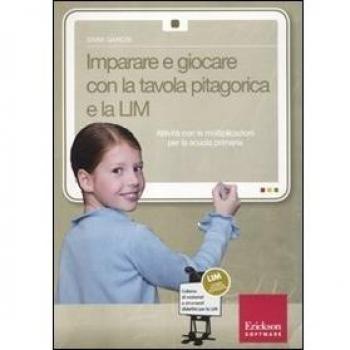 ERICKSON IMPARARE/GIOCARE TAV PITAGORICA LIM