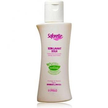 Saforelle Gentle Cleansing Care, 100 ml