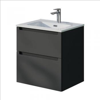Meuble de Salle de Bain 64x61x47cm
