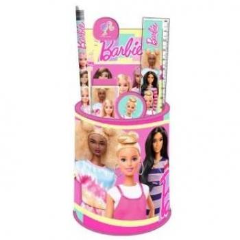 Kit di Scrivania Barbie: 7 Tovagliette