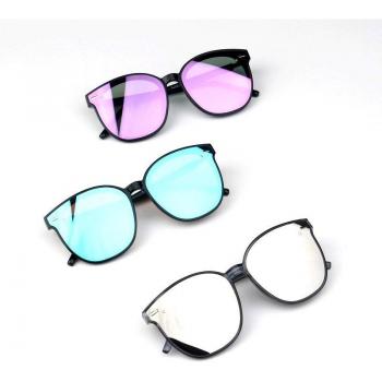 Vintage Cat Eye Sunglasses for Kids UV400