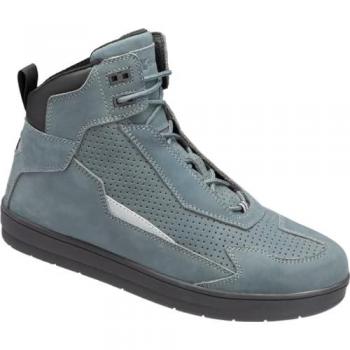 Kochmann Corso Perforierte Motorradschuhe Grau 44 male