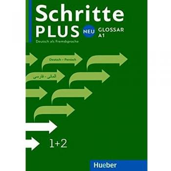 Schritte plus Neu 1+2: Deutsch als Zweitsprache / Glossar Deutsch-Persisch