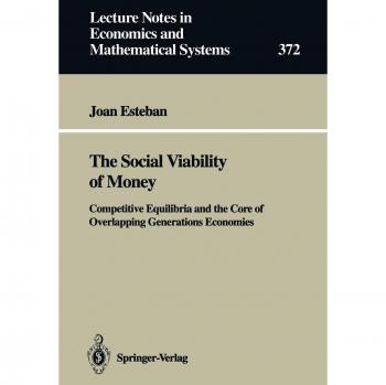 The Social Viability of Money: Competitive Equilibria and the Core of Overlapping Generations Economies