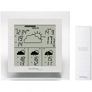 Transparent-Alu WetterDirekt WD 4002