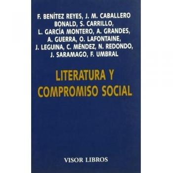 Literatura y compromiso social (Tapa blanda).