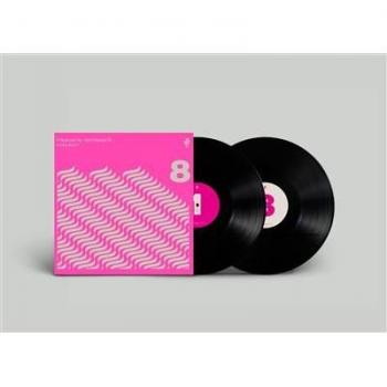 Heavenly Remix Collection Vol. 8 – 2‑LP Standard Black