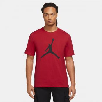 Nike Jordan Jumpman Red Camiseta
