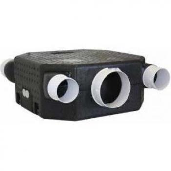 VMC simple flux hygroréglable