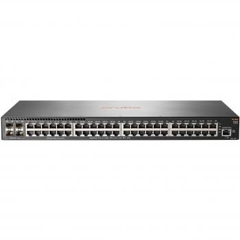 Switch de red HPE Aruba 2930F 48G 4SFP+