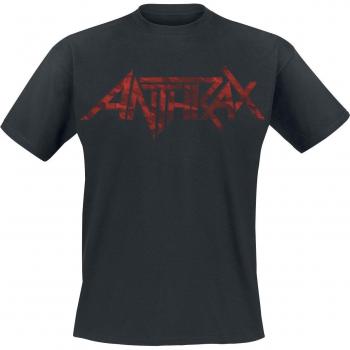 T-Shirt di Anthrax