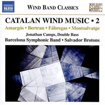 Catalan Wind Music Volume 2