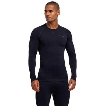 T-shirt long Falke Maximum Warm pour homme M