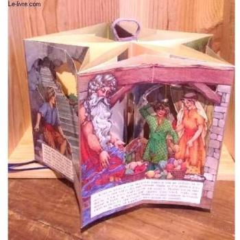 Aladin   la lampe merveil  alb