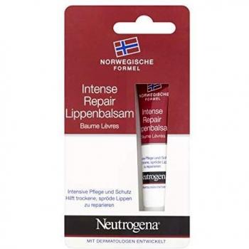Neutrogena Norwegische Formel Intensiv Reparatur Lippenbalsam Pack