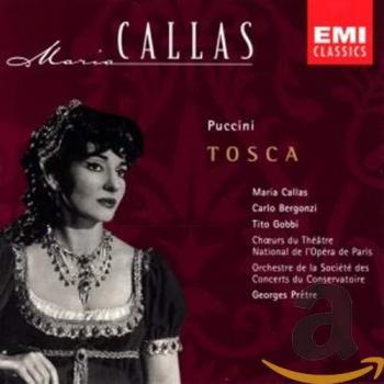 Maria Callas: Puccini