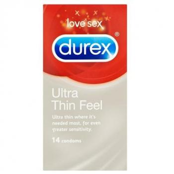 Durex Ultra Thin Feel